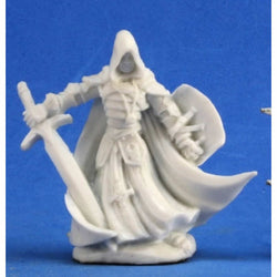 RPR77200 Sir Conlan Fighter Miniature 25mm Heroic Scale Dark Heaven Bones Reaper Miniatures (ONLINE ORDER ONLY)