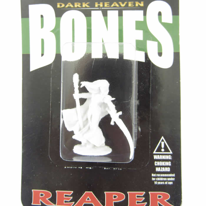 RPR77203 Alsastriel Fighter Miniature 25mm Heroic Scale Dark Heaven (ONLINE ORDER ONLY)