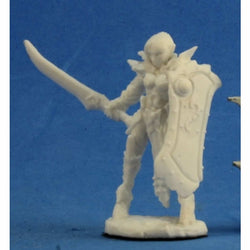 RPR77204 Cassiata Fighter Miniature 25mm Heroic Scale Dark Heaven (ONLINE ORDER ONLY)