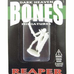 RPR77204 Cassiata Fighter Miniature 25mm Heroic Scale Dark Heaven (ONLINE ORDER ONLY)