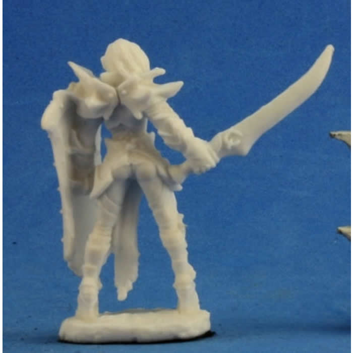 RPR77204 Cassiata Fighter Miniature 25mm Heroic Scale Dark Heaven (ONLINE ORDER ONLY)