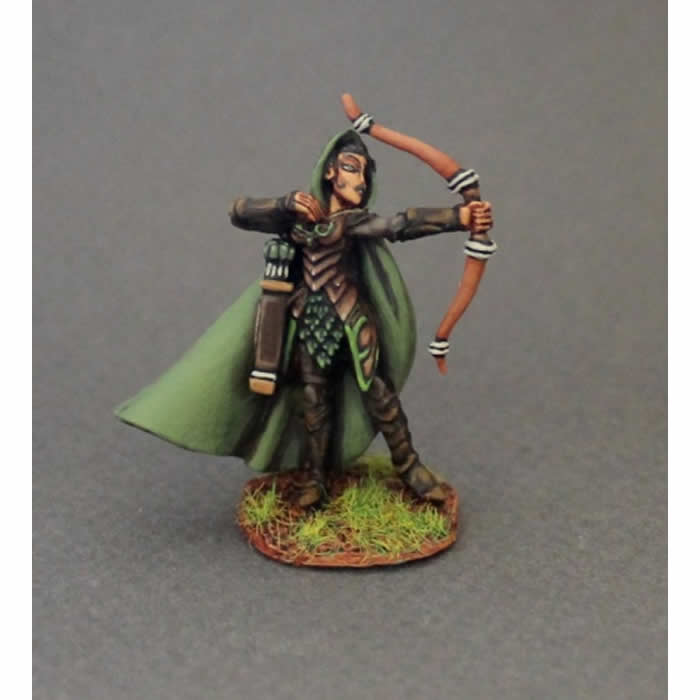 RPR77205 Alistrilee Archer Miniature 25mm Heroic Scale Dark Heaven (ONLINE ORDER ONLY)