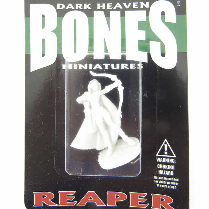 RPR77205 Alistrilee Archer Miniature 25mm Heroic Scale Dark Heaven (ONLINE ORDER ONLY)