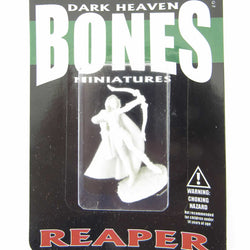 RPR77205 Alistrilee Archer Miniature 25mm Heroic Scale Dark Heaven (ONLINE ORDER ONLY)