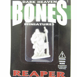 RPR77206 Friar Stone Monk Miniature 25mm Heroic Scale Dark Heaven (ONLINE ORDER ONLY)