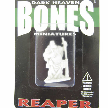 RPR77206 Friar Stone Monk Miniature 25mm Heroic Scale Dark Heaven (ONLINE ORDER ONLY)