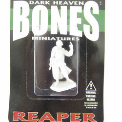 RPR77207 Dub Bullock Roque Miniature 25mm Heroic Scale Dark Heaven (ONLINE ORDER ONLY)