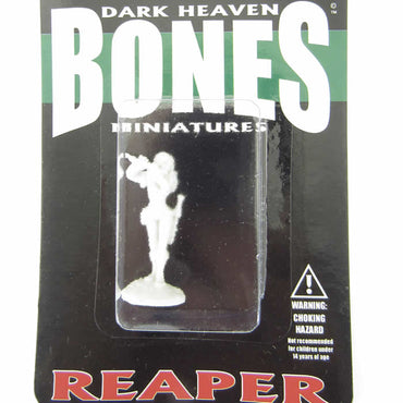 RPR77208 Anwyn Bard Miniature 25mm Heroic Scale Dark Heaven Bones (ONLINE ORDER ONLY)
