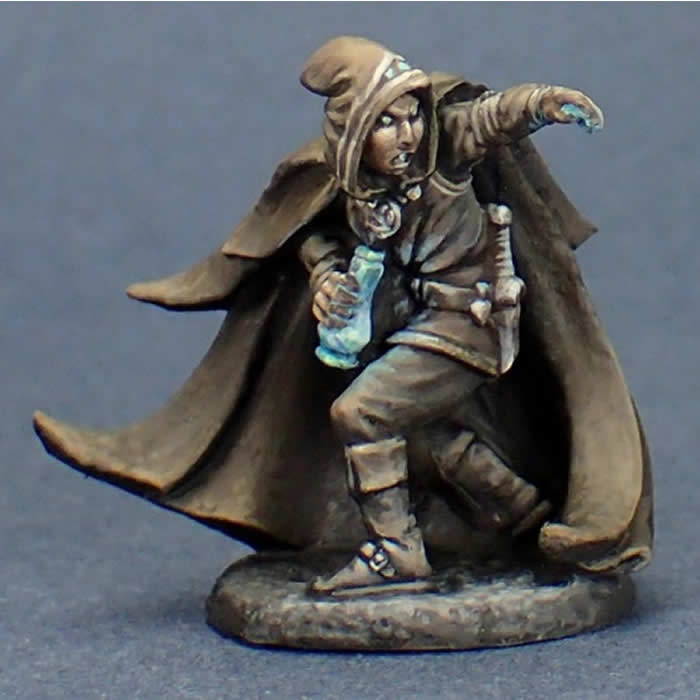 RPR77209 Arran Rabin Roque Miniature 25mm Heroic Scale Dark Heaven (ONLINE ORDER ONLY)