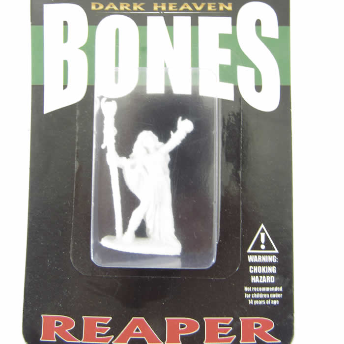 RPR77210 Sarah the Seeress Miniature 25mm Heroic Scale Dark Heaven (ONLINE ORDER ONLY)