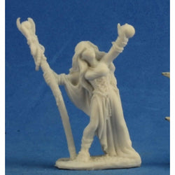 RPR77210 Sarah the Seeress Miniature 25mm Heroic Scale Dark Heaven (ONLINE ORDER ONLY)