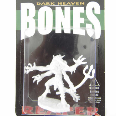 RPR77212 Tiik Baron Monster Miniature 25mm Heroic Scale Dark Heaven (ONLINE ORDER ONLY)