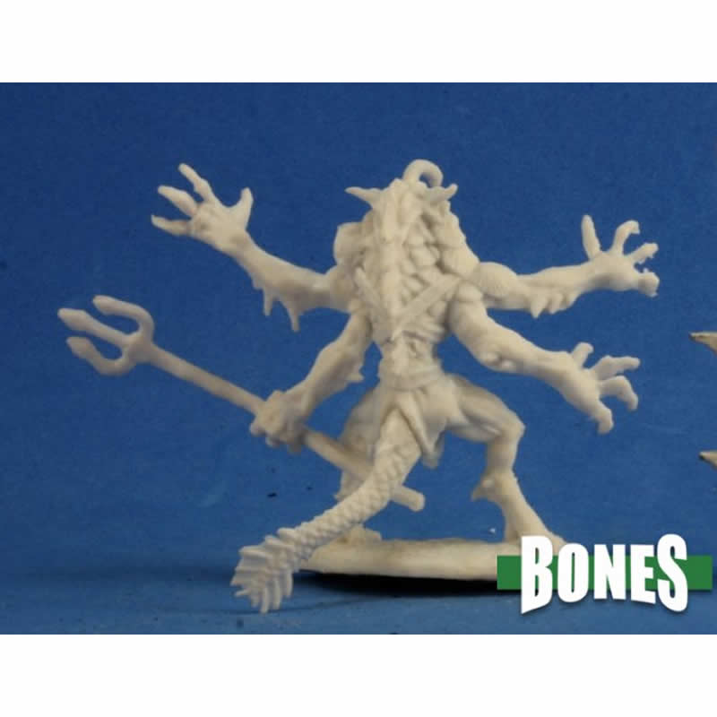 RPR77212 Tiik Baron Monster Miniature 25mm Heroic Scale Dark Heaven (ONLINE ORDER ONLY)