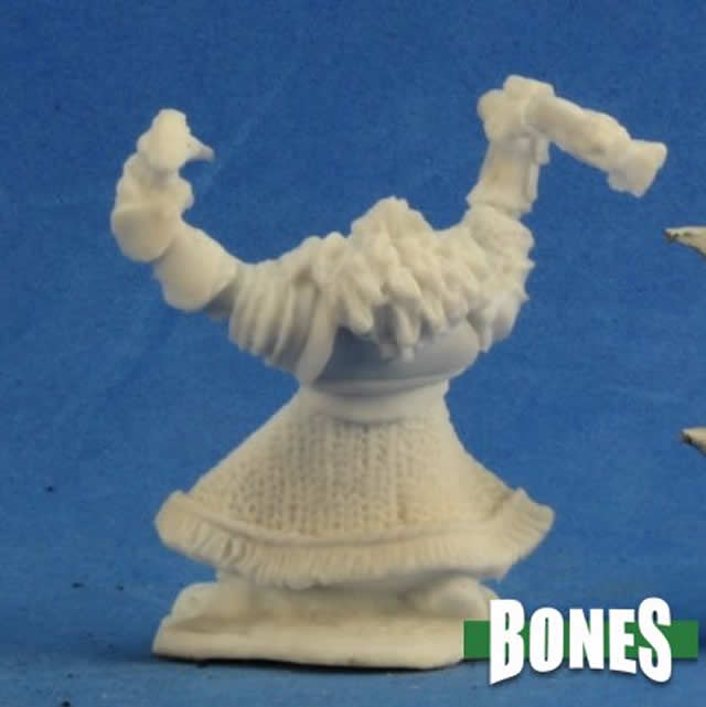 RPR77213 Thain Grimthorn Dwarf Cleric Miniature 25mm Heroic Scale (ONLINE ORDER ONLY)