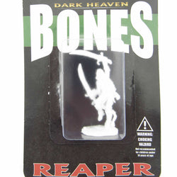 RPR77217 Mi-Sher Female Fighter Miniature 25mm Heroic Scale (ONLINE ORDER ONLY)