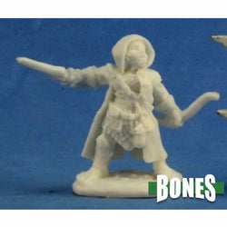 RPR77218 Woody Stumpwimple Halfling Ranger Miniature 25mm Heroic Scale (ONLINE ORDER ONLY)