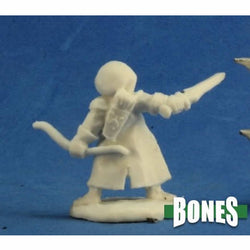RPR77218 Woody Stumpwimple Halfling Ranger Miniature 25mm Heroic Scale (ONLINE ORDER ONLY)