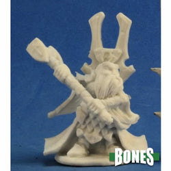 RPR77220 Herryk Dwarf Cleric Miniature 25mm Heroic Scale Dark Heaven (ONLINE ORDER ONLY)