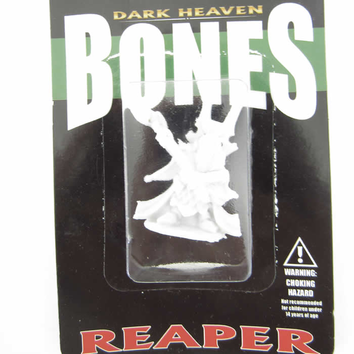RPR77220 Herryk Dwarf Cleric Miniature 25mm Heroic Scale Dark Heaven (ONLINE ORDER ONLY)
