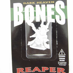 RPR77220 Herryk Dwarf Cleric Miniature 25mm Heroic Scale Dark Heaven (ONLINE ORDER ONLY)