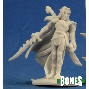 RPR77221 Ardynn Elf Fighter Miniature 25mm Heroic Scale Dark Heaven (ONLINE ORDER ONLY)