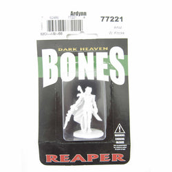 RPR77221 Ardynn Elf Fighter Miniature 25mm Heroic Scale Dark Heaven (ONLINE ORDER ONLY)