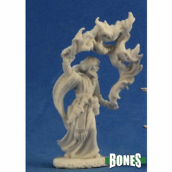 RPR77222 Aaron Mage Miniature 25mm Heroic Scale Dark Heaven Bones (ONLINE ORDER ONLY)