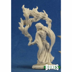 RPR77222 Aaron Mage Miniature 25mm Heroic Scale Dark Heaven Bones (ONLINE ORDER ONLY)