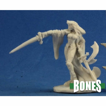 RPR77223 Kristiana Fighter Miniature 25mm Heroic Scale Dark Heaven (ONLINE ORDER ONLY)