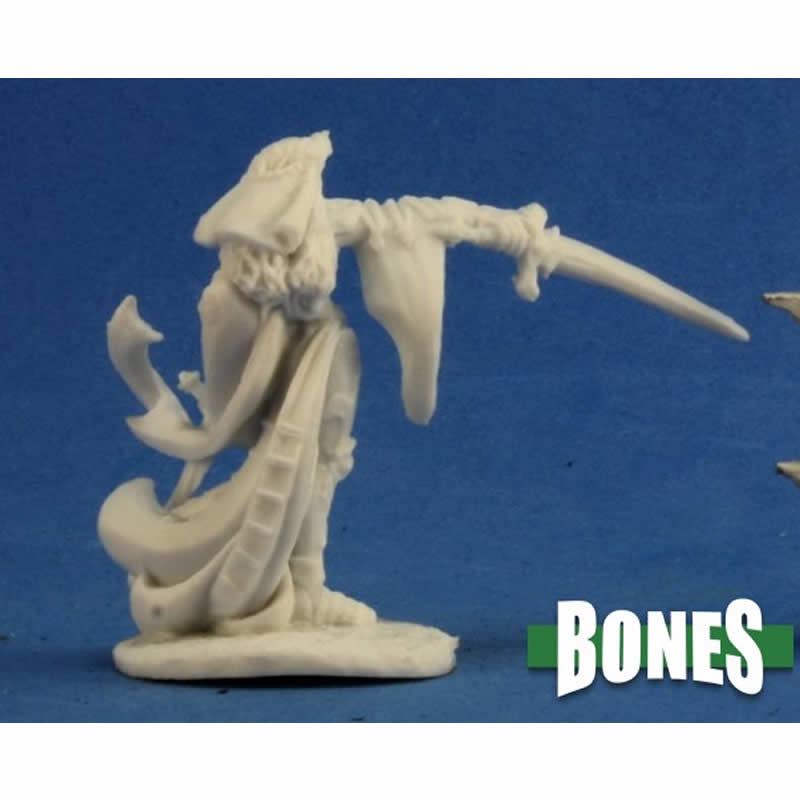 RPR77223 Kristiana Fighter Miniature 25mm Heroic Scale Dark Heaven (ONLINE ORDER ONLY)