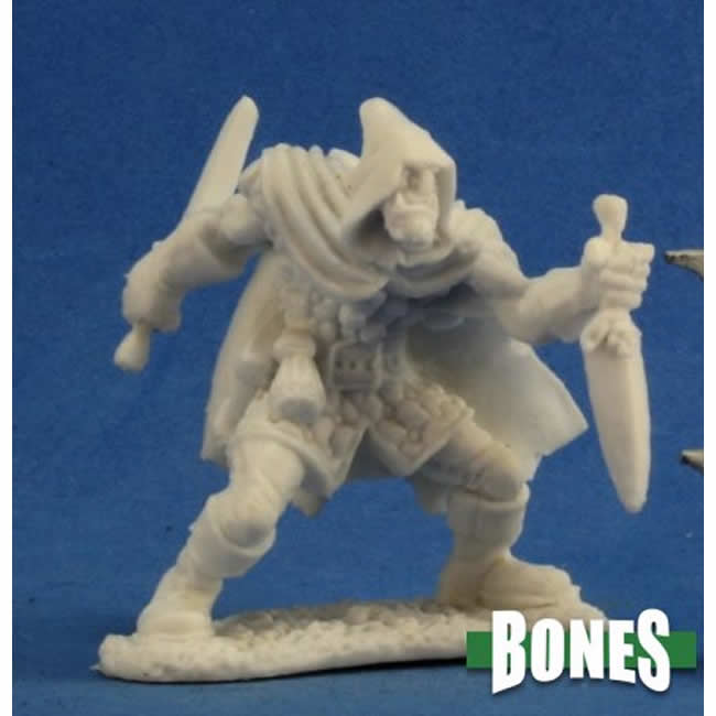 RPR77224 Rogan Orc Roque Miniature 25mm Heroic Scale Dark Heaven (ONLINE ORDER ONLY)