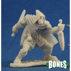 RPR77224 Rogan Orc Roque Miniature 25mm Heroic Scale Dark Heaven (ONLINE ORDER ONLY)
