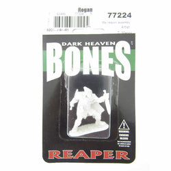 RPR77224 Rogan Orc Roque Miniature 25mm Heroic Scale Dark Heaven (ONLINE ORDER ONLY)