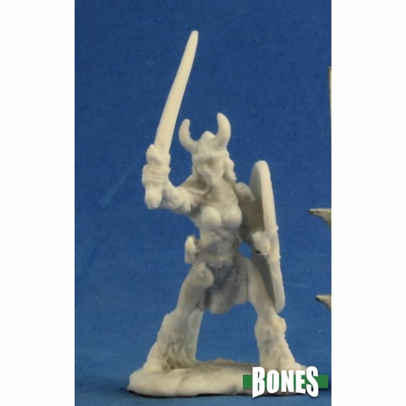 RPR77225 Ingrid Female Viking Miniature 25mm Heroic Scale Dark Heaven (ONLINE ORDER ONLY)