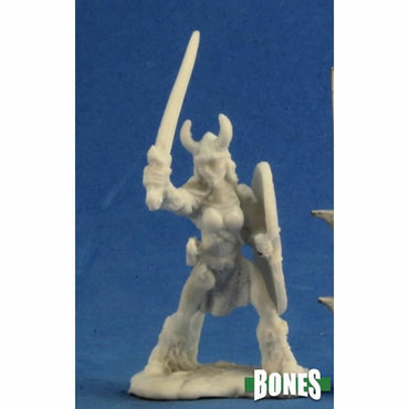 RPR77225 Ingrid Female Viking Miniature 25mm Heroic Scale Dark Heaven (ONLINE ORDER ONLY)