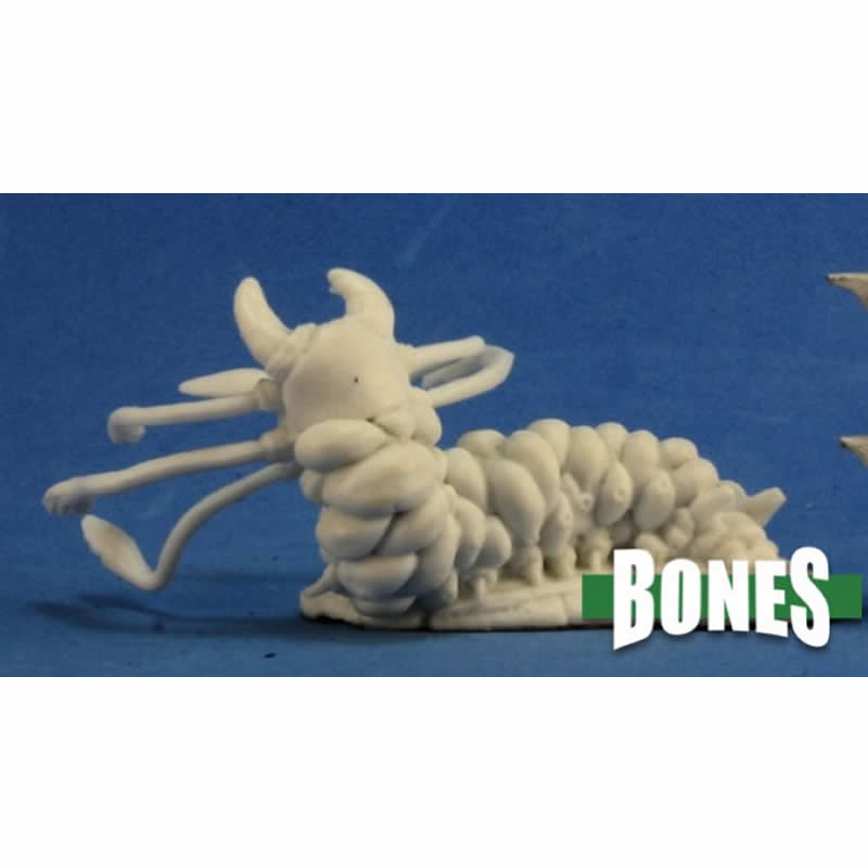 RPR77226 Charnal Grub Monster Miniature 25mm Heroic Scale Dark Heaven (ONLINE ORDER ONLY)