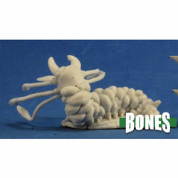 RPR77226 Charnal Grub Monster Miniature 25mm Heroic Scale Dark Heaven (ONLINE ORDER ONLY)
