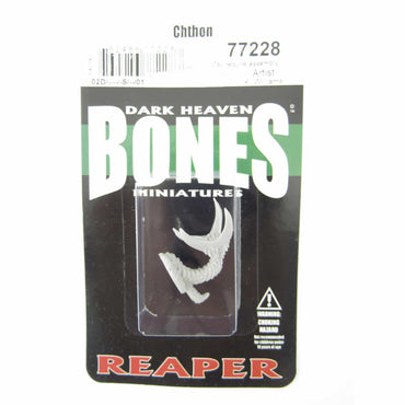 RPR77228 Chthon Miniature 25mm Heroic Scale Dark Heaven Bones (ONLINE ORDER ONLY)