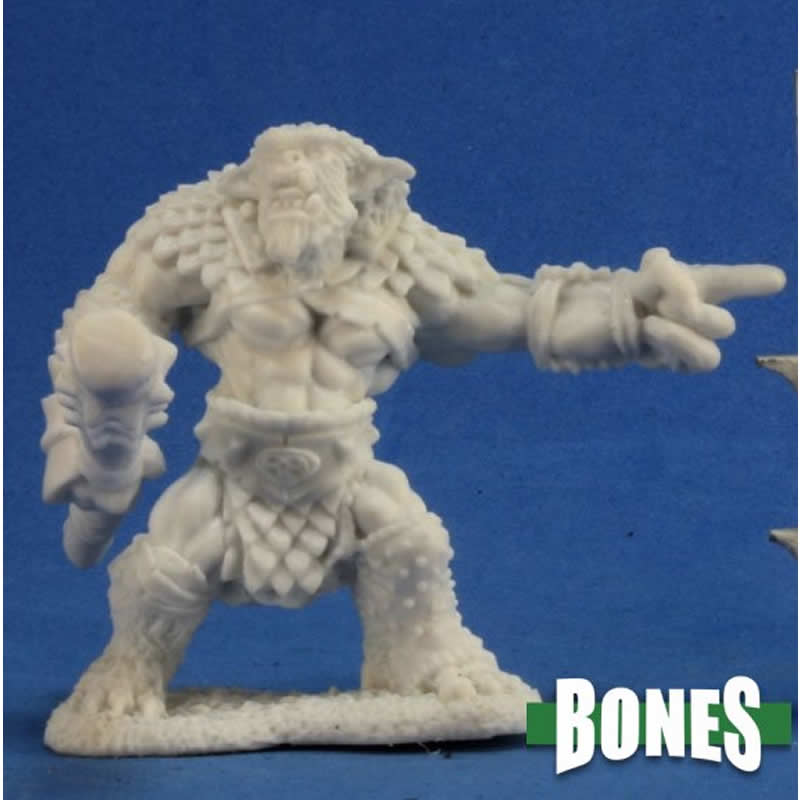 RPR77231 Rugg Bugbear Leader Miniature 25mm Heroic Scale Dark Heaven (ONLINE ORDER ONLY)