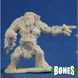 RPR77231 Rugg Bugbear Leader Miniature 25mm Heroic Scale Dark Heaven (ONLINE ORDER ONLY)