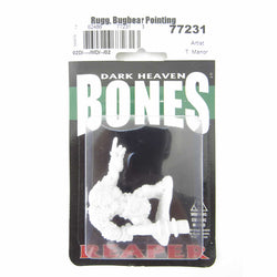 RPR77231 Rugg Bugbear Leader Miniature 25mm Heroic Scale Dark Heaven (ONLINE ORDER ONLY)