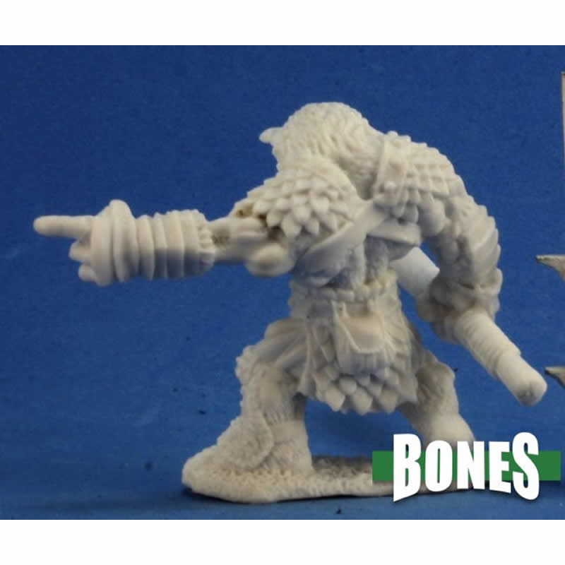 RPR77231 Rugg Bugbear Leader Miniature 25mm Heroic Scale Dark Heaven (ONLINE ORDER ONLY)