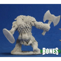 RPR77233 Kegg Bugbear Axe Miniature 25mm Heroic Scale Dark Heaven (ONLINE ORDER ONLY)