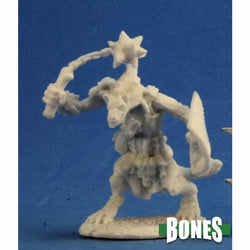 RPR77234 Boneflail Gnoll Cleric Miniature 25mm Heroic Scale Dark Heaven (ONLINE ORDER ONLY)