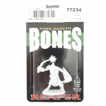 RPR77234 Boneflail Gnoll Cleric Miniature 25mm Heroic Scale Dark Heaven (ONLINE ORDER ONLY)