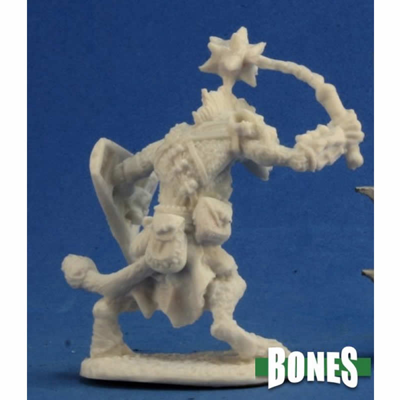 RPR77234 Boneflail Gnoll Cleric Miniature 25mm Heroic Scale Dark Heaven (ONLINE ORDER ONLY)