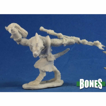 RPR77235 Toghra Gnoll Leader Miniature 25mm Heroic Scale Dark Heaven (ONLINE ORDER ONLY)