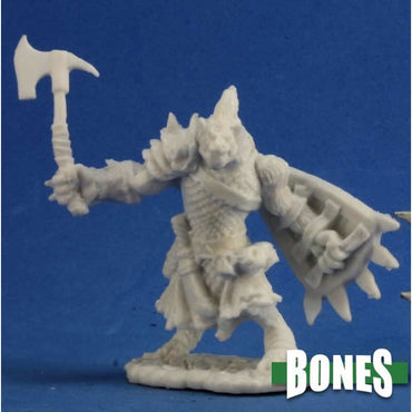 RPR77236 Bloodmane Gnoll Warrior Miniature 25mm Heroic Scale Dark Heaven Bones Reaper Miniatures (ONLINE ORDER ONLY)