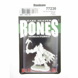 RPR77236 Bloodmane Gnoll Warrior Miniature 25mm Heroic Scale Dark Heaven Bones Reaper Miniatures (ONLINE ORDER ONLY)
