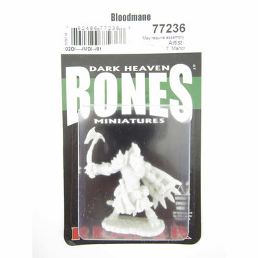 RPR77236 Bloodmane Gnoll Warrior Miniature 25mm Heroic Scale Dark Heaven Bones Reaper Miniatures (ONLINE ORDER ONLY)